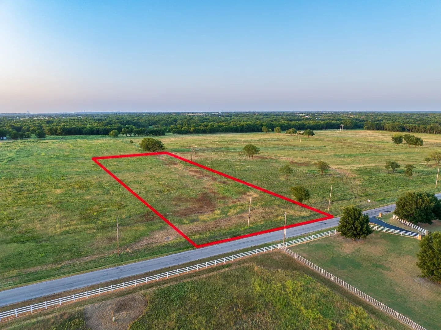 3445 E 191st Street S Bixby, OK 74008 - land for sale
