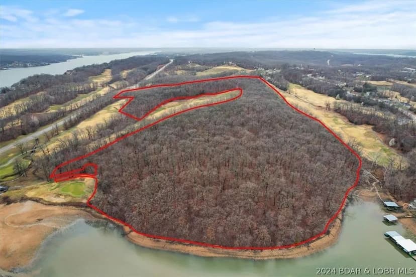 Property from 32 AC Horseshoe Bend Parkway - KW