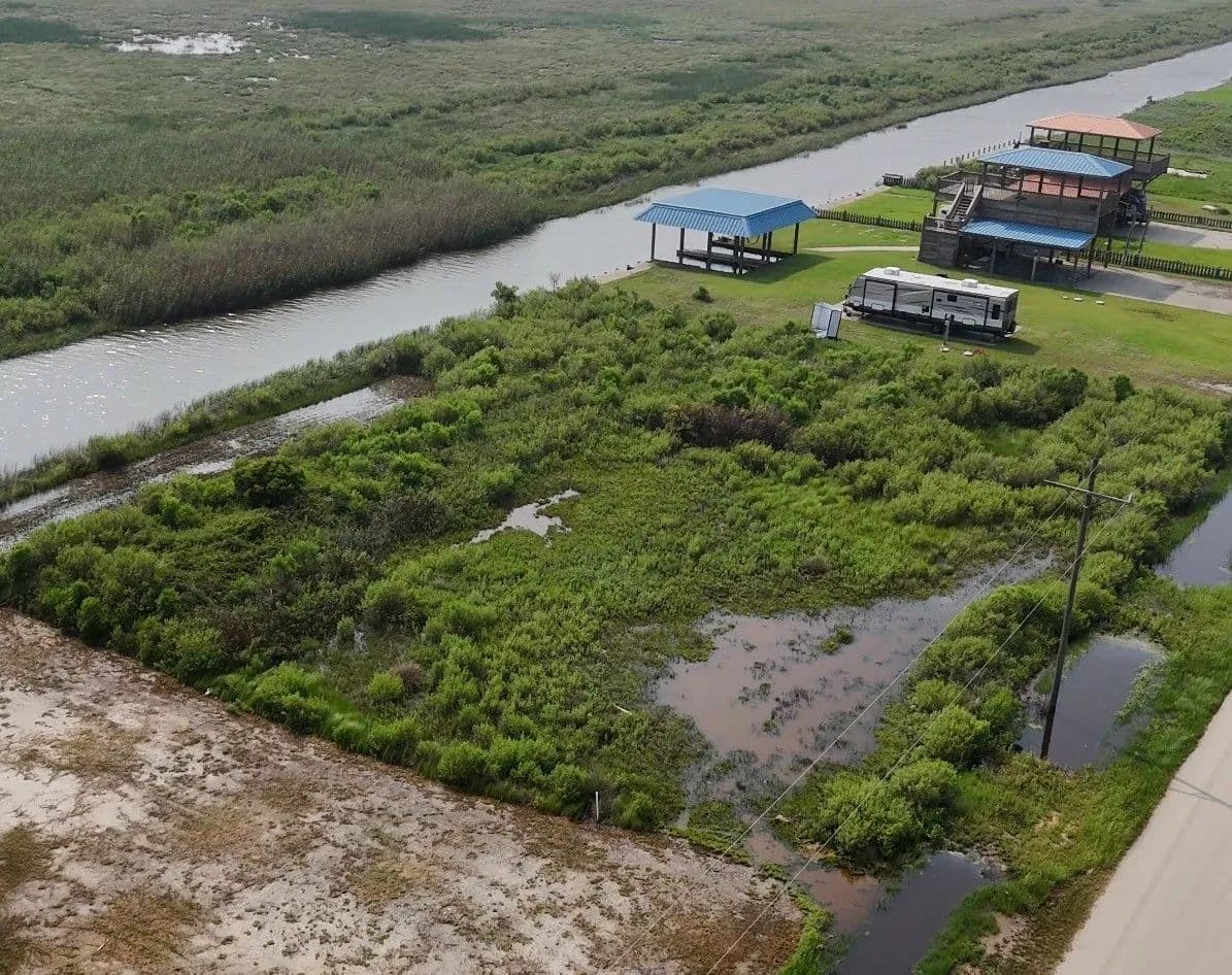 0.18 Acres of Land for Sale in Gilchrist, TX - Gilchrist, Texas, 77617