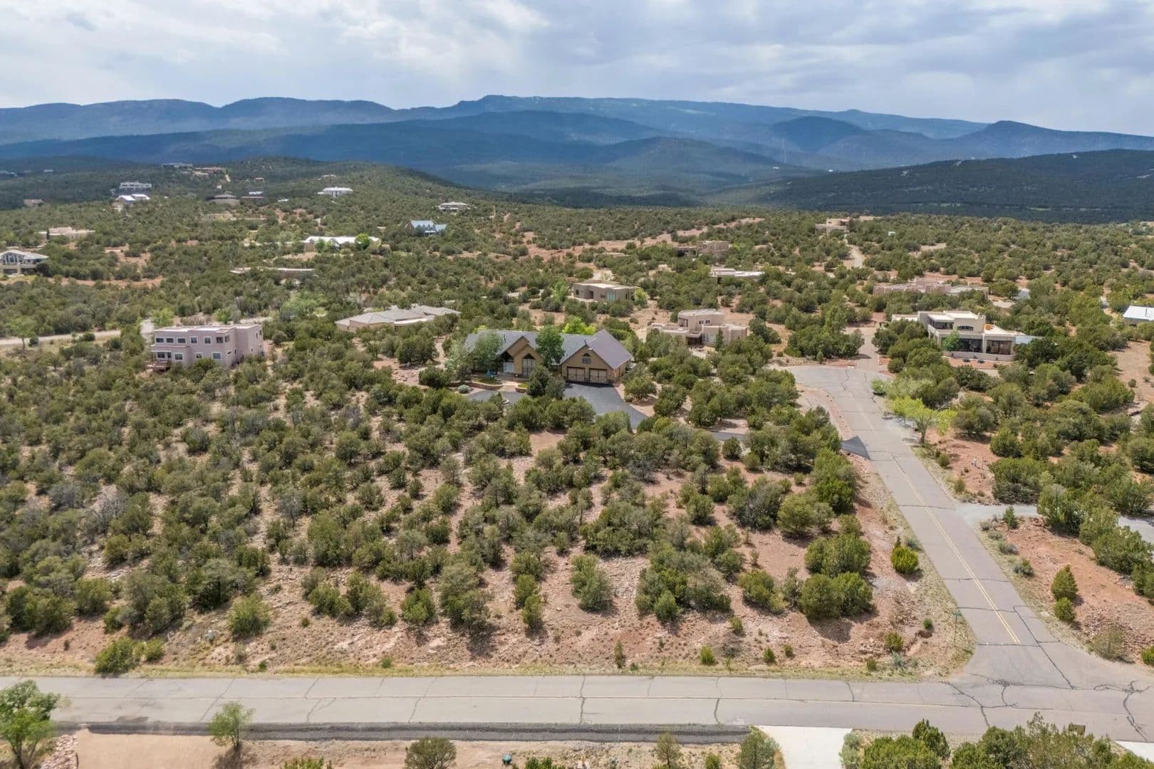 Land -Single Family Acreage in Sandia Park - Sandia Park, New Mexico, 87047