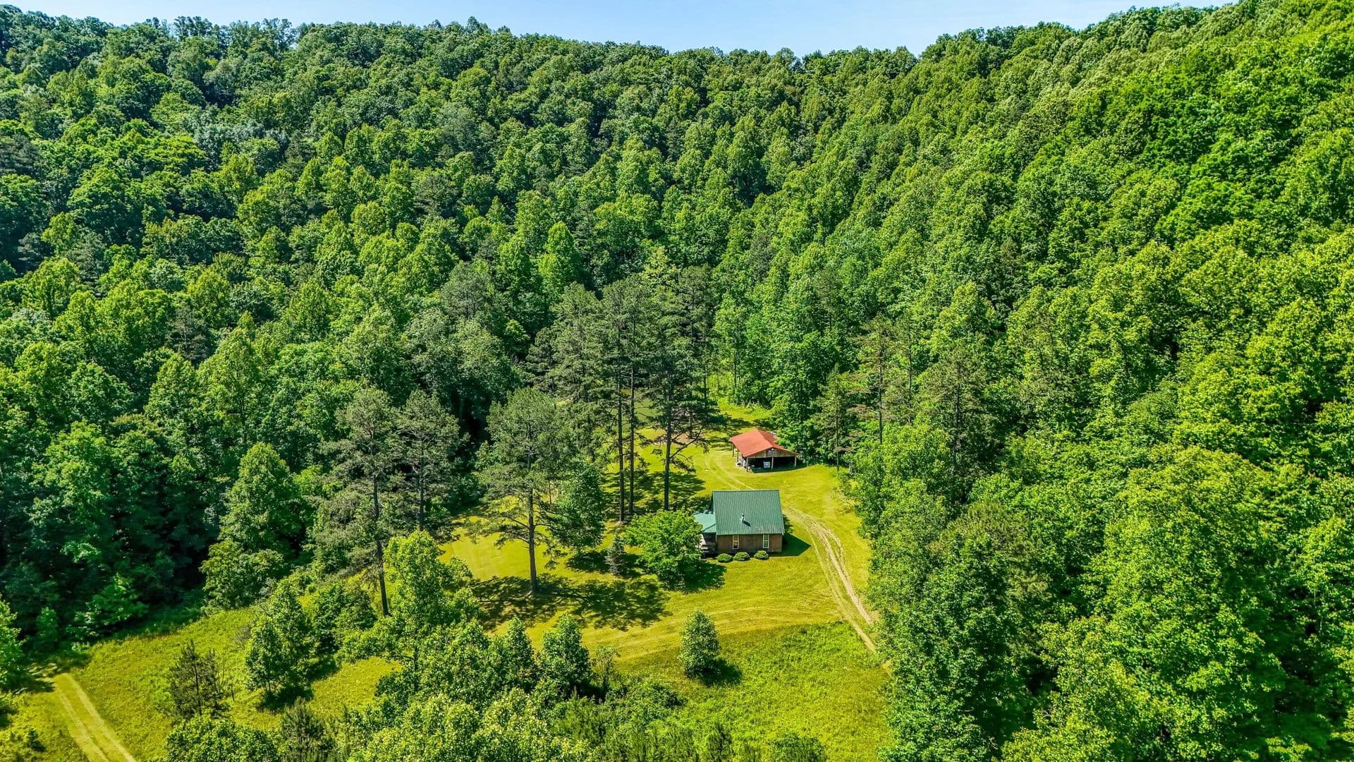 45.19 Acres of Land for Sale in Livingston, Kentucky - Livingston, Kentucky, 40445