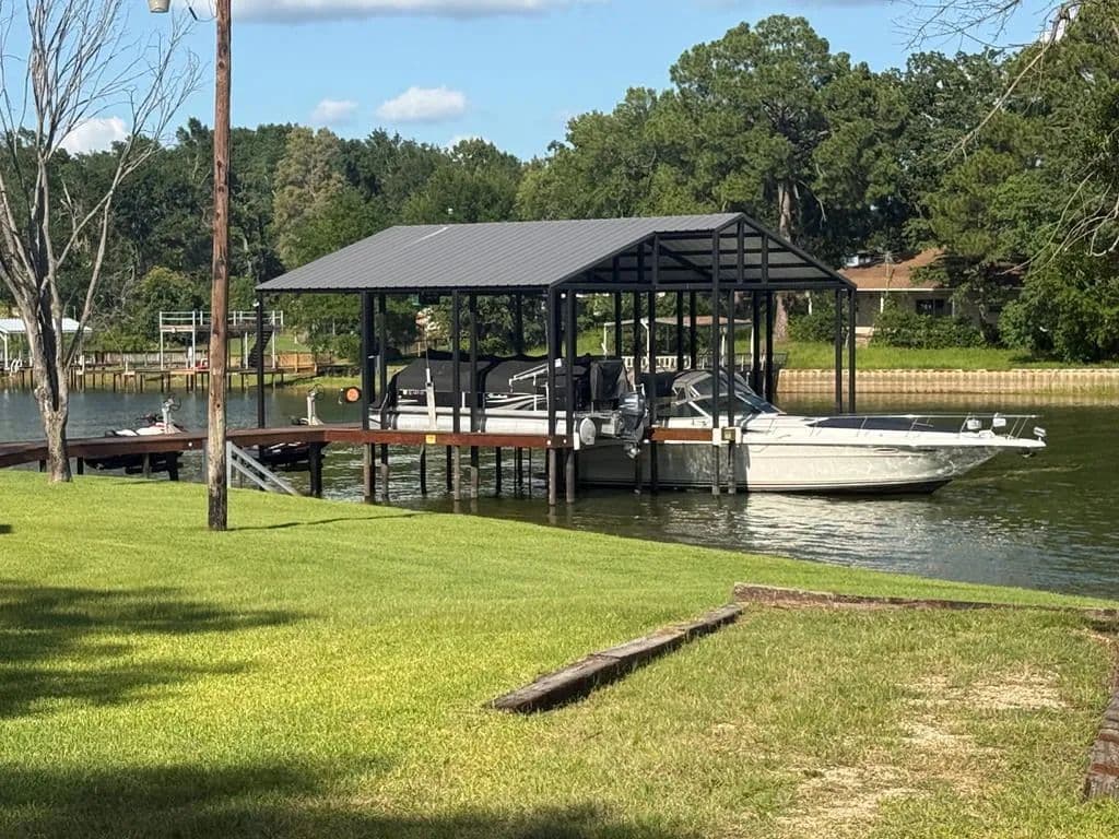 Property from 3982 Richardson - KW - Malakoff, Texas, 75148