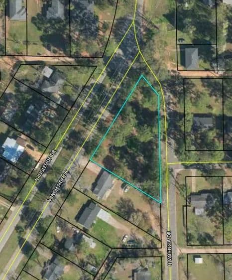 Vacant Land in Albany - Albany, Georgia, 31707