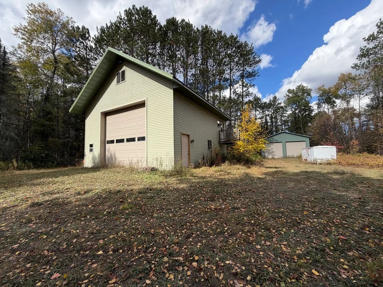 Land -Single Family Acreage in Oma - Oma, Wisconsin, 54534