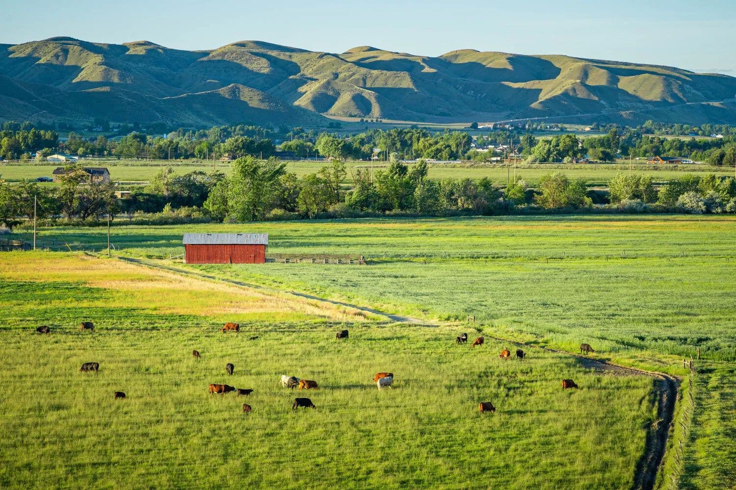 River Front Residential Property - Emmett, Idaho - Emmett, Idaho, 83617
