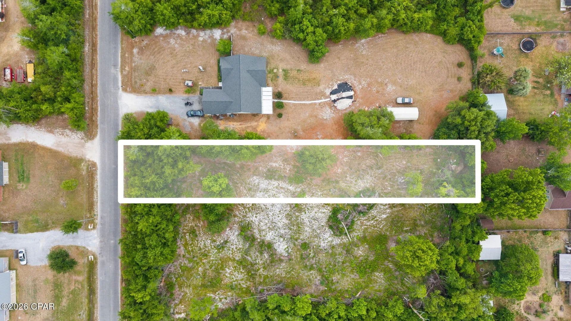 0.5 Acres of Land for Sale in Panama City, FL - Panama City, Florida, 32404