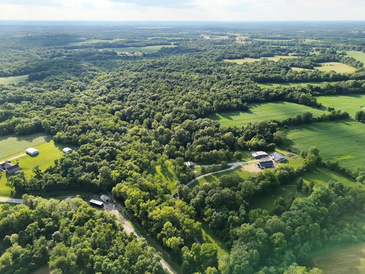 72 Acres of Land for Sale in Felicity, OH - Felicity, Ohio, 45120