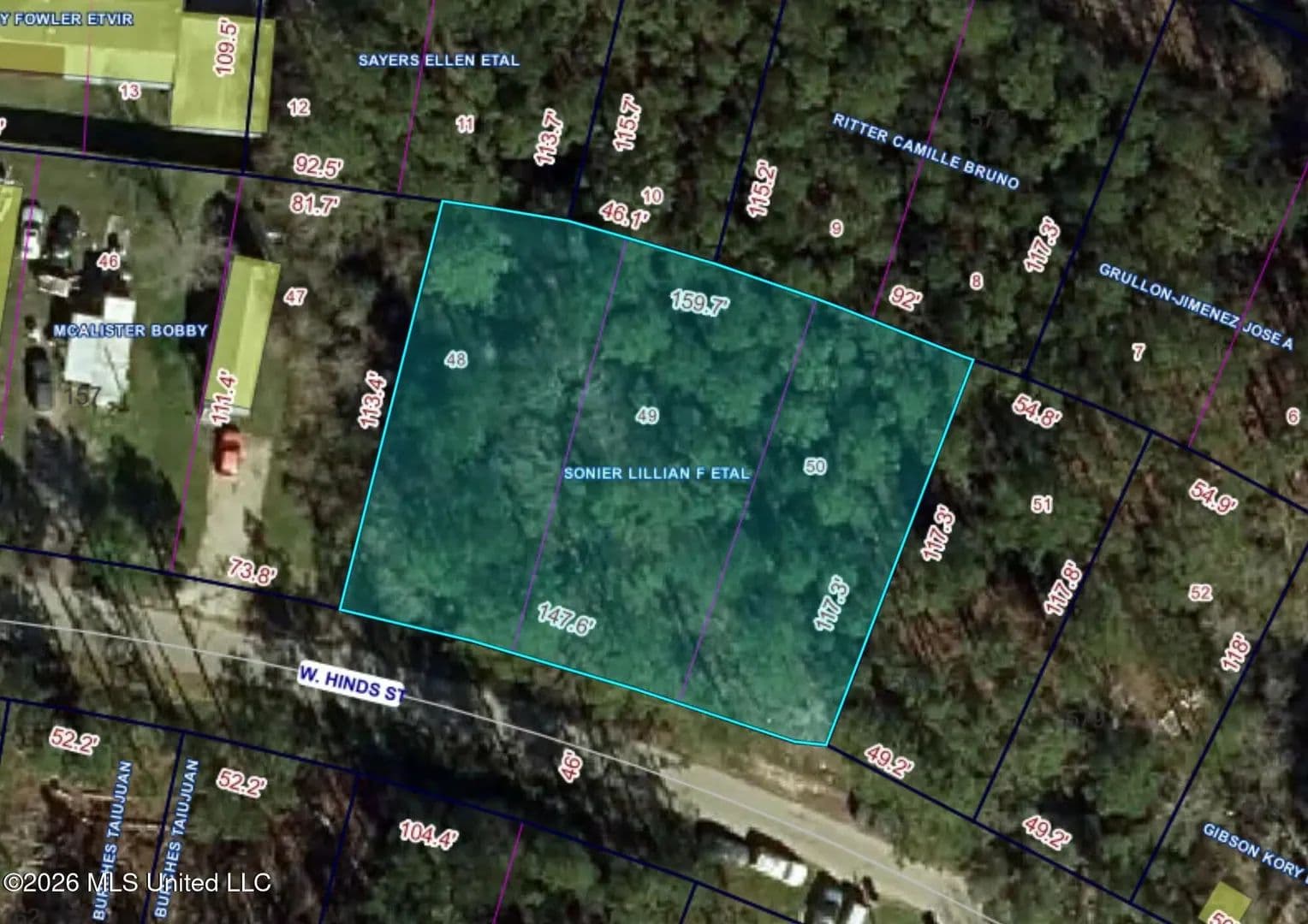 Vacant Land in Bay Saint Louis - Bay Saint Louis, Mississippi, 39520