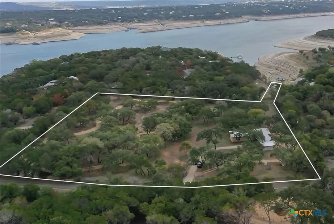 4.36 Acres of Land for Sale in Lago Vista, Texas - Lago Vista, Texas, 78645