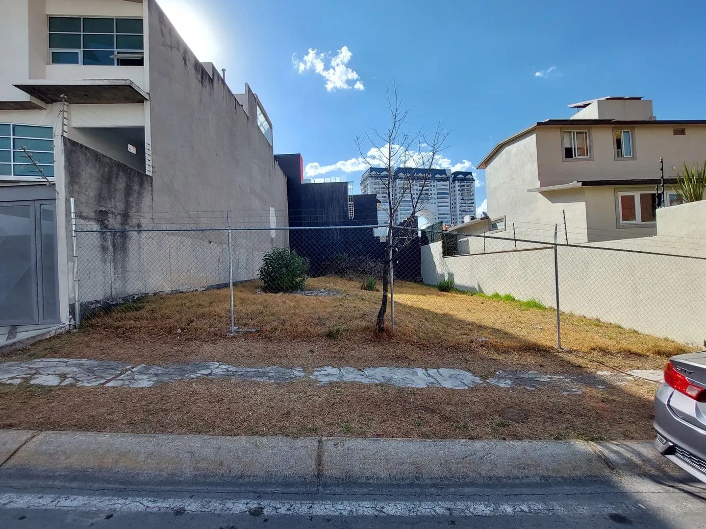 VENTA DE TERRENO, RESIDENCIAL LA ANTIGUA, INTERLOMAS, EDOMEX - land for sale