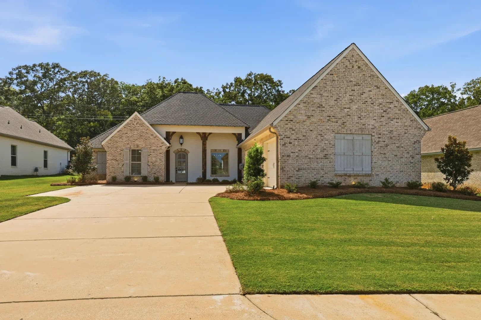 Home in Madison County, MS - land for sale