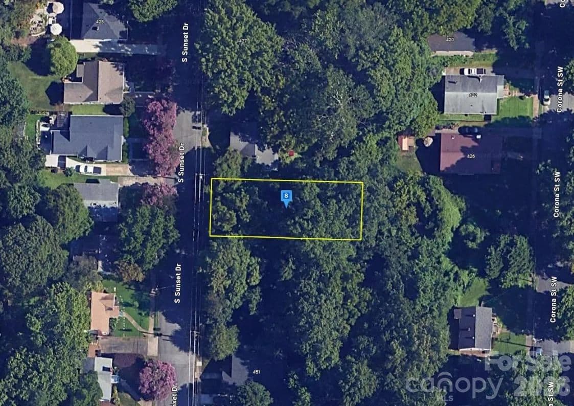 Property from 433 S Sunset Drive - KW - Winston Salem, North Carolina, 27103