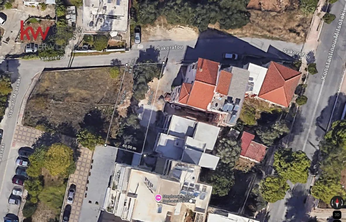 Land for Sale in Chania, Chania Prefecture - Greece