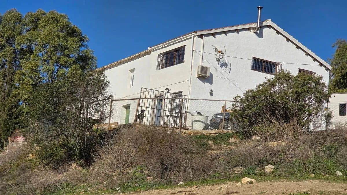 Land for Sale in Pizarra, Sin calle en la migracion - land for sale