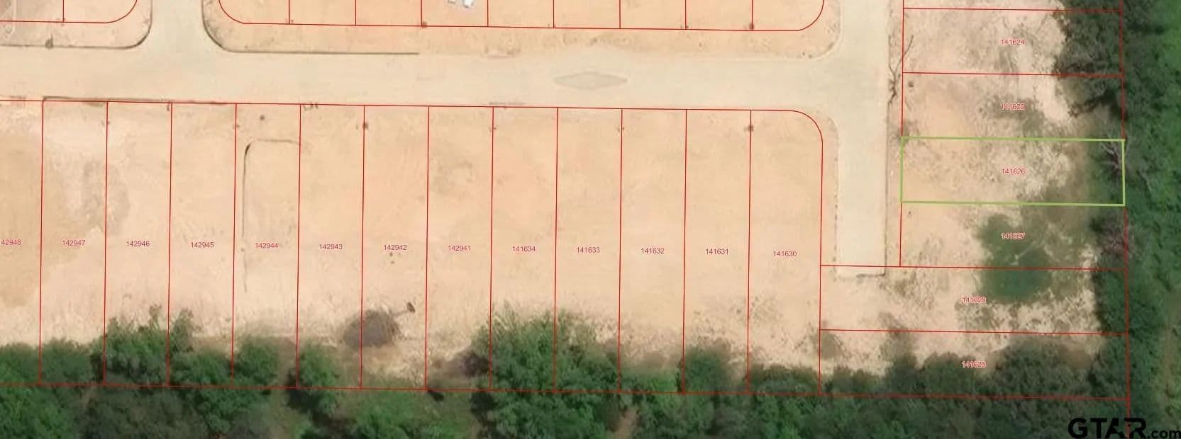 Property from 105 Sparrow Court #105 Sparrow Court - KW - Mineola, Texas, 75773