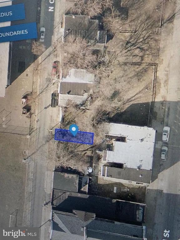 0.01 Acres of Land for Sale in PHILADELPHIA, PA - Philadelphia, Pennsylvania, 19133