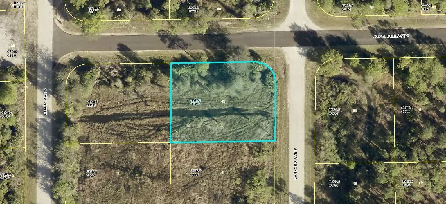 Lots & Land-Other in Lehigh - Lehigh, Florida, 33974