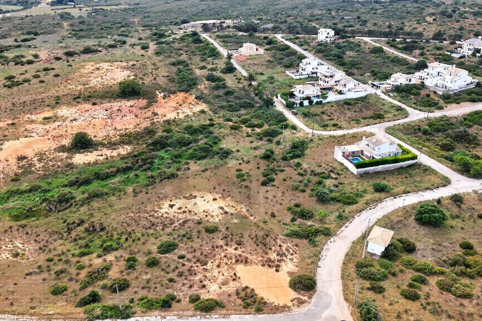 384 Acres of Land for Sale in Budens, Vila do Bispo - land for sale