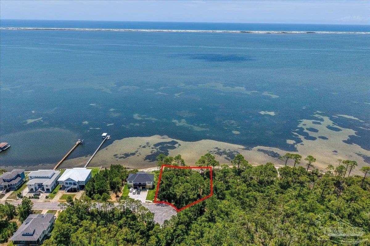 Property from 5971 Emerald Sound Dr - KW - Gulf Breeze, Florida, 32563