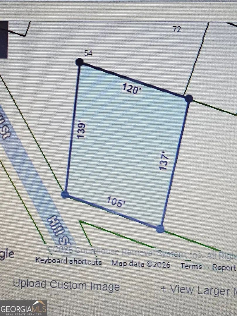 Property from 0 Hill Street - KW - Commerce, Georgia, 30529