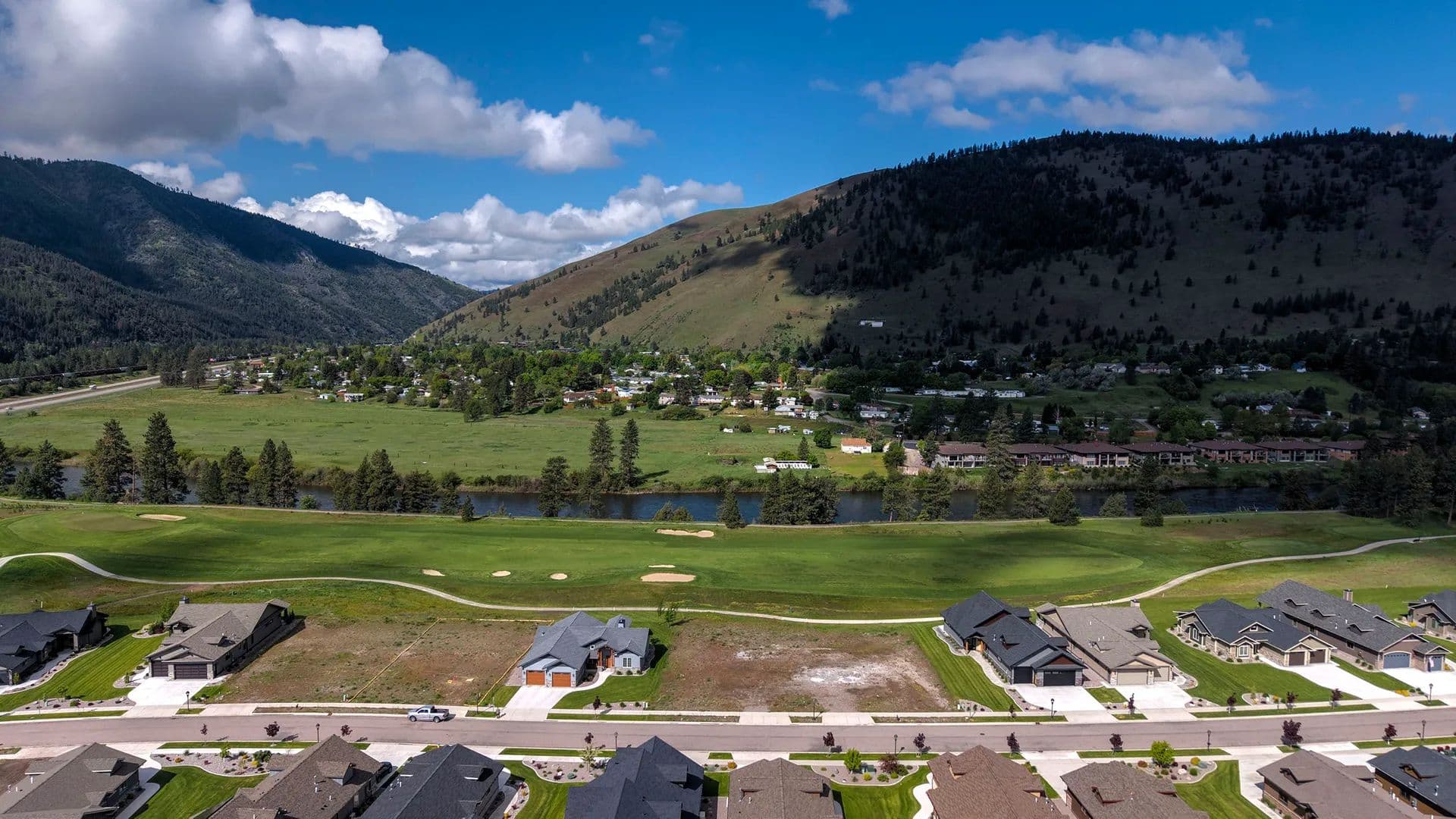Land -Single Family Acreage in Missoula - Missoula, Montana, 59802
