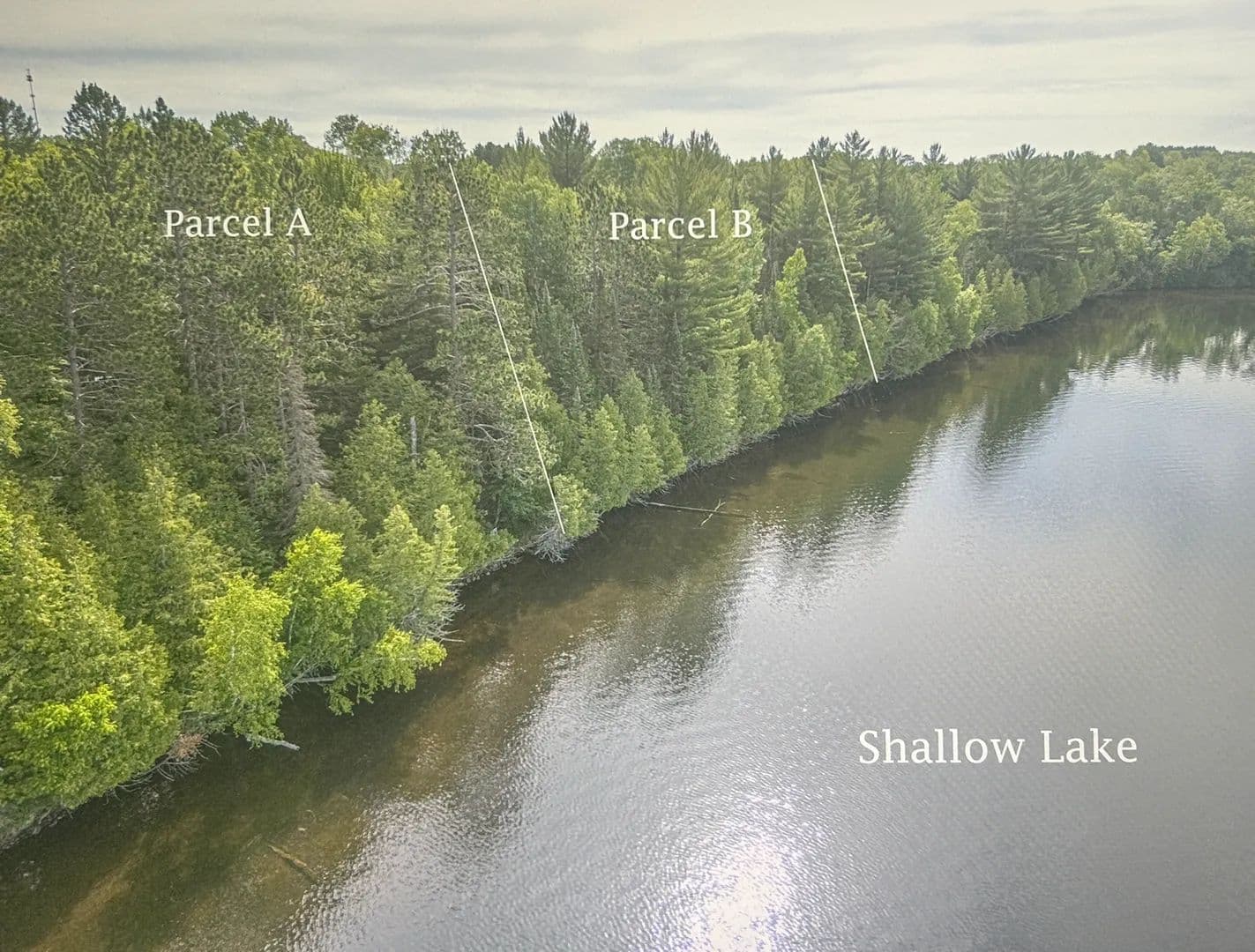 2.4 Acres of Land for Sale in Warba, MN - Warba, Minnesota, 55793
