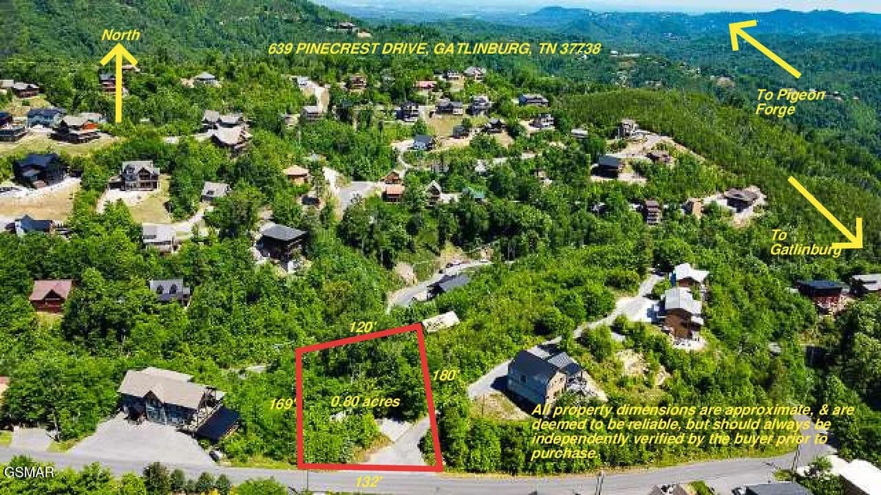 Vacant Land in Gatlinburg - Gatlinburg, Tennessee, 37738