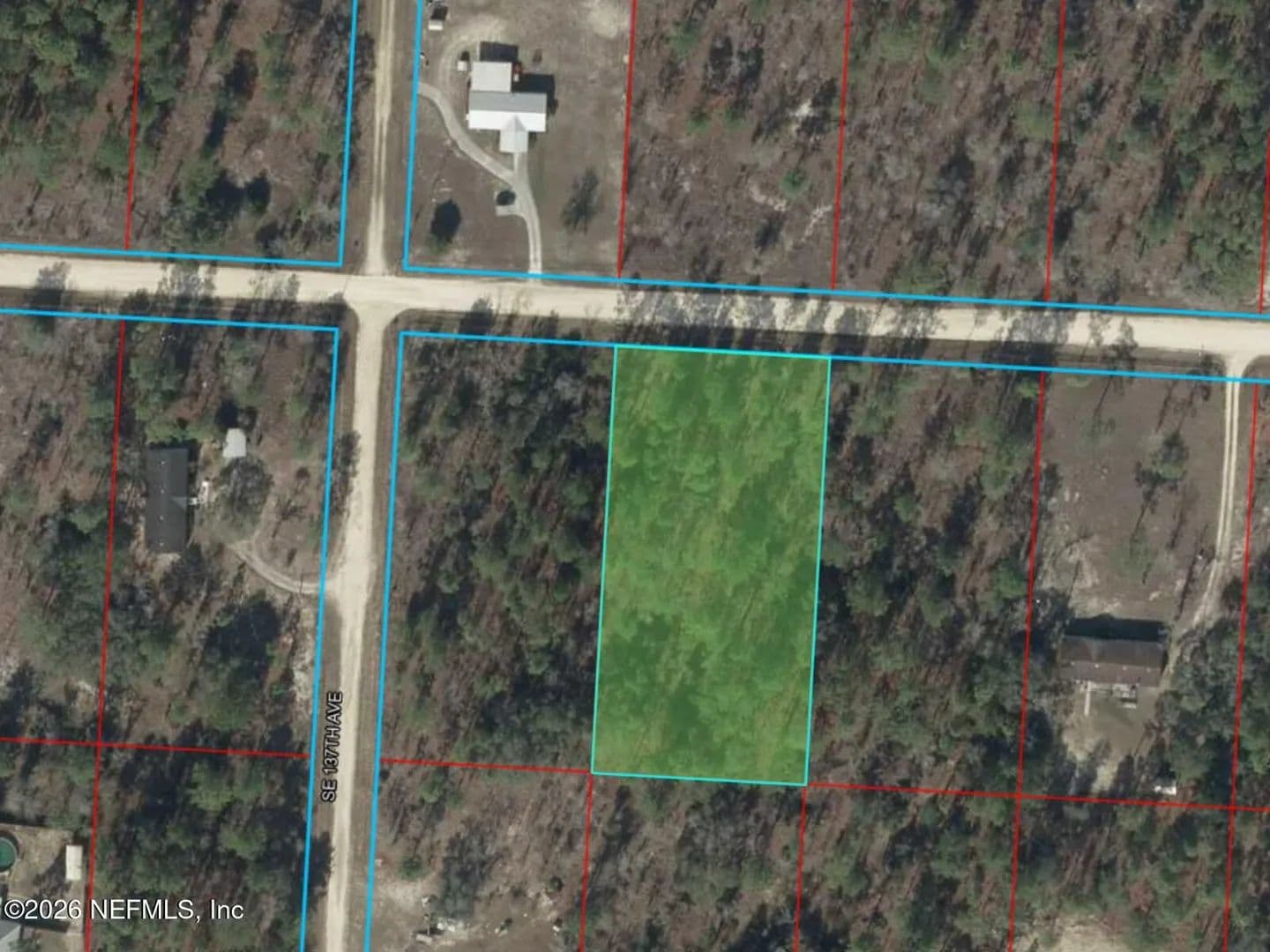 1.25 Acres of Land for Sale in Morriston, Florida - Morriston, Florida, 32668