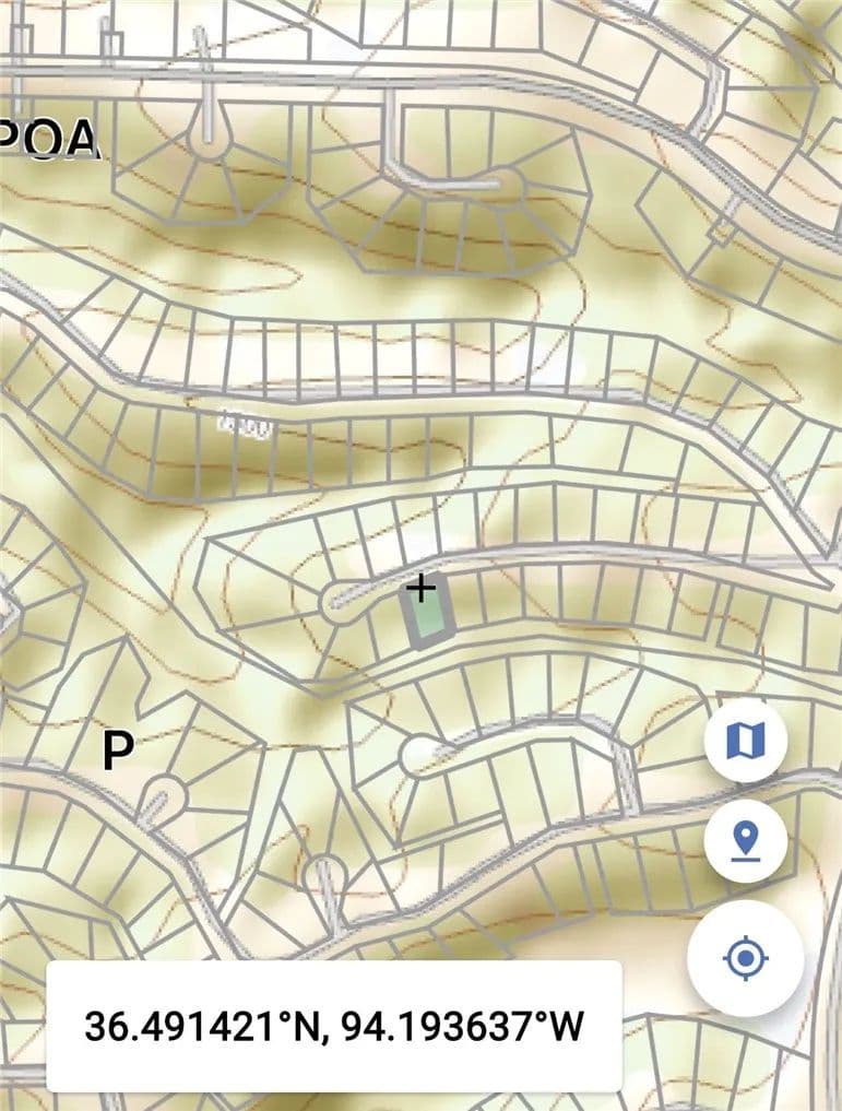 0.21 Acres of Land for Sale in Bella Vista, Arkansas - Bella Vista, Arkansas, 72714