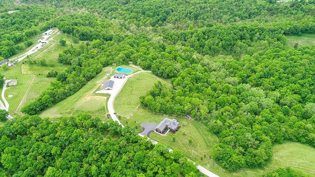 56.88 Acres of Land for Sale in Brooksville, KY - Brooksville, Kentucky, 41004
