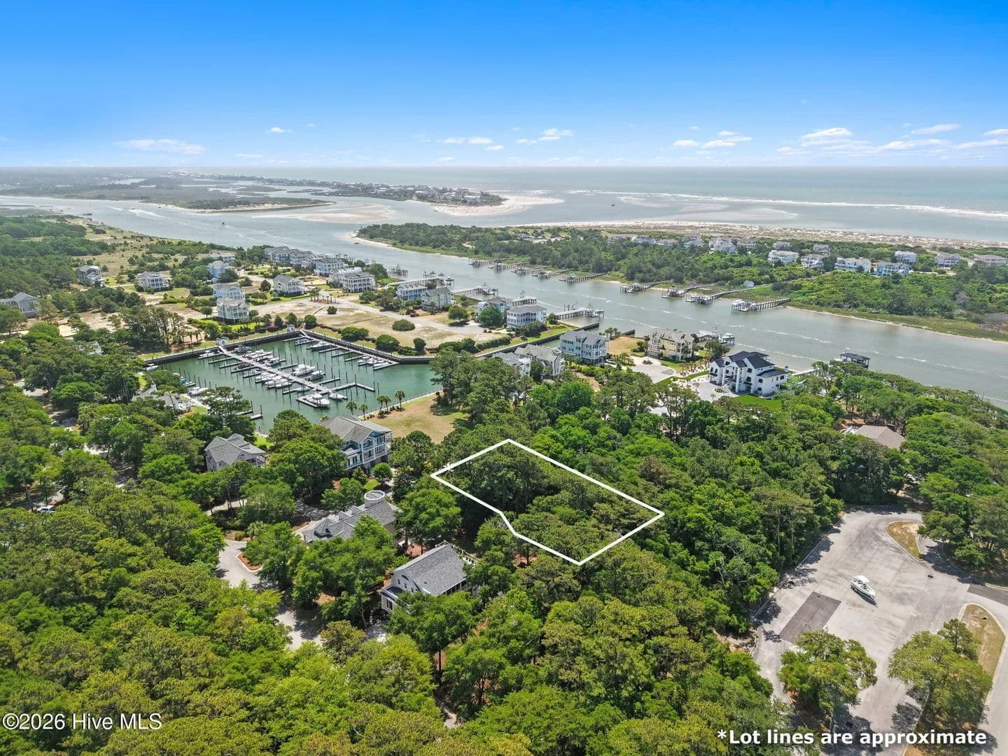 Property from 3809 Courtenay Drive SW - KW - Supply, North Carolina, 28462