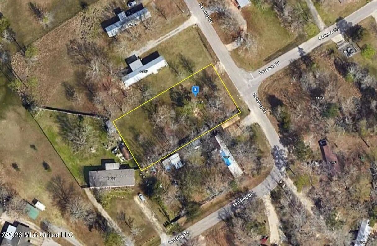 0.45 Acres of Land for Sale in Biloxi, Mississippi - Biloxi, Mississippi, 39532
