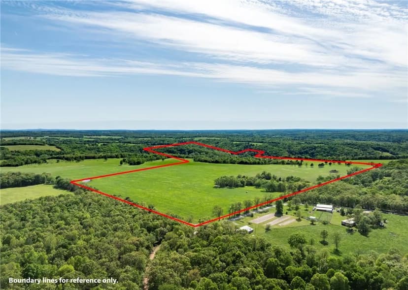 Property from TBD E 610 Road - KW