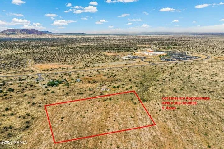 Land -Single Family Acreage in Flagstaff