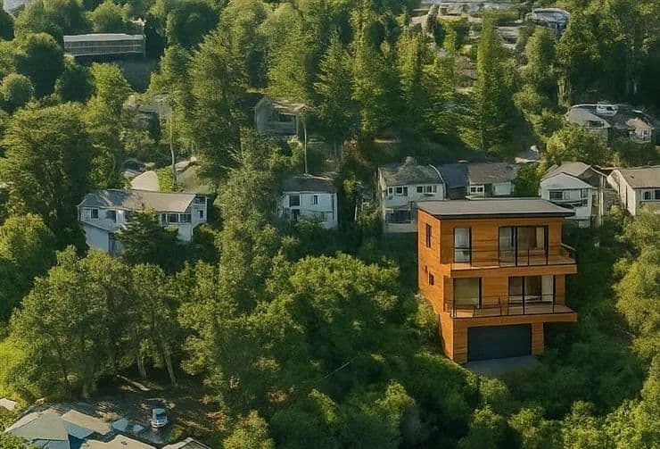 Property from 2 Westover Drive - KW - Oakland, California, 94603