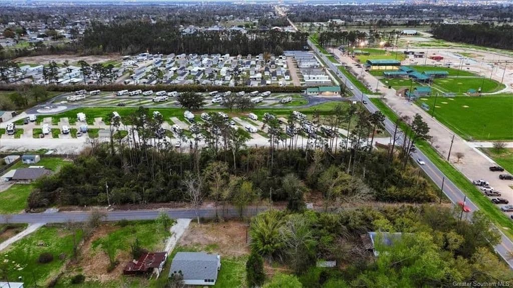 Vacant Land in Westlake - Westlake, Louisiana, 70669