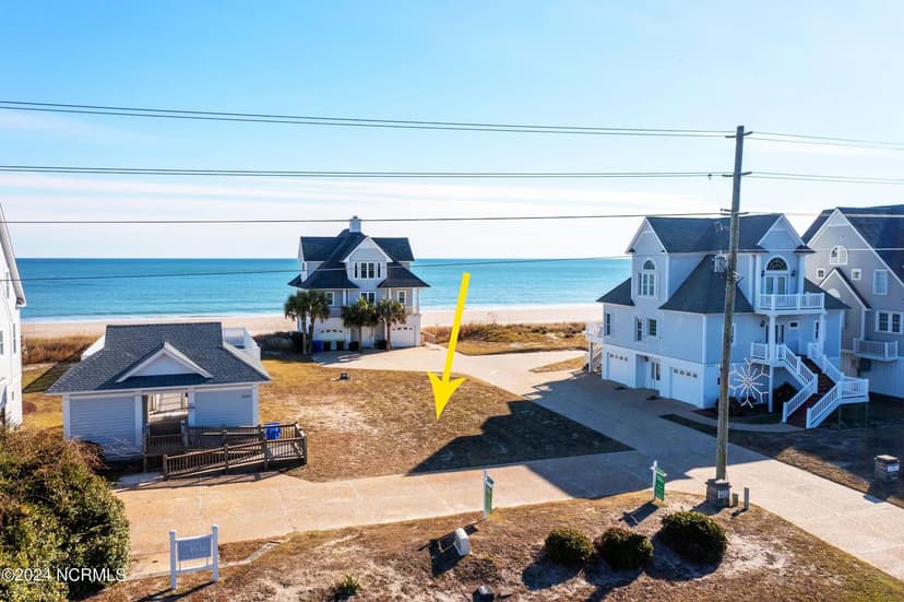 Lots & Land-Other in North Topsail Beach