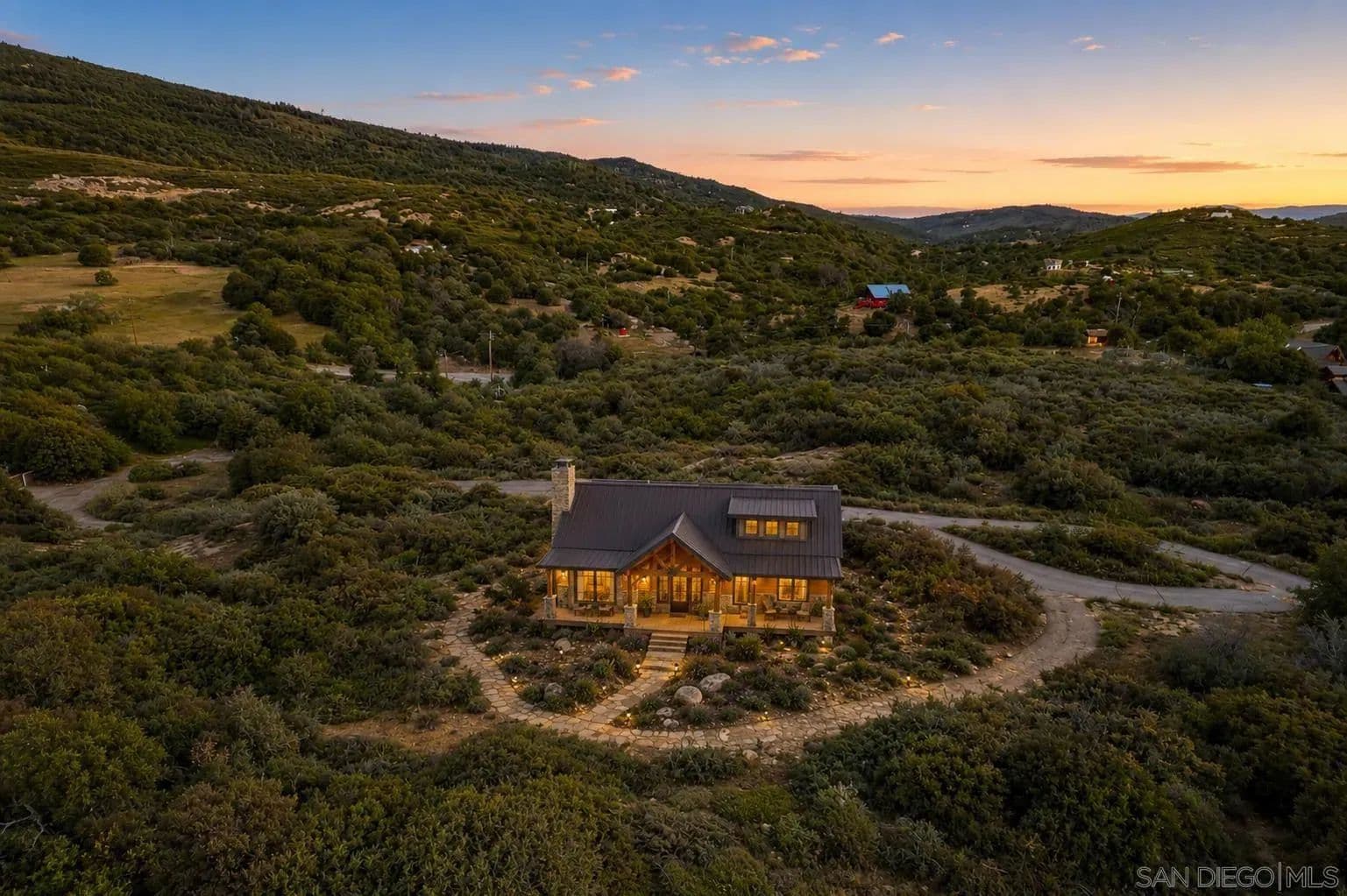 Property from 17893 Winn Ranch Rd #N/A - KW - San Diego, California, 92036