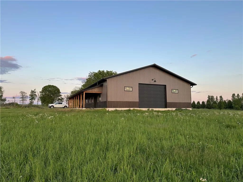 11.09 Acres of Land for Sale in Spring Valley Twp, OH - Ohio, 45068