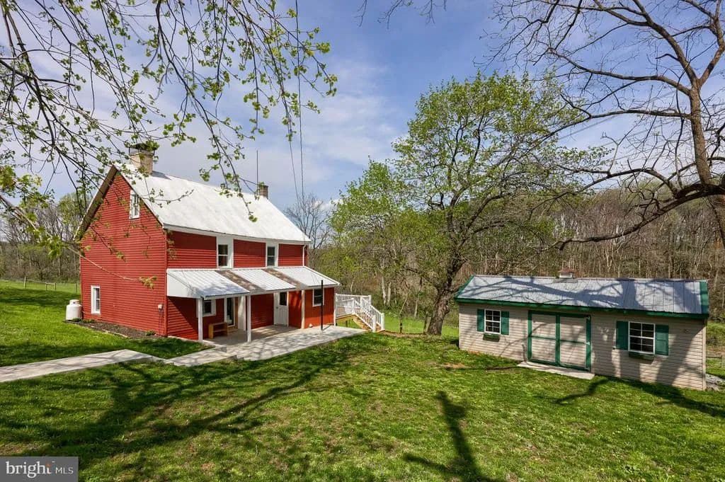 3.5 Acres of Land for Sale in Holtwood, Pennsylvania - Holtwood, Pennsylvania, 17532