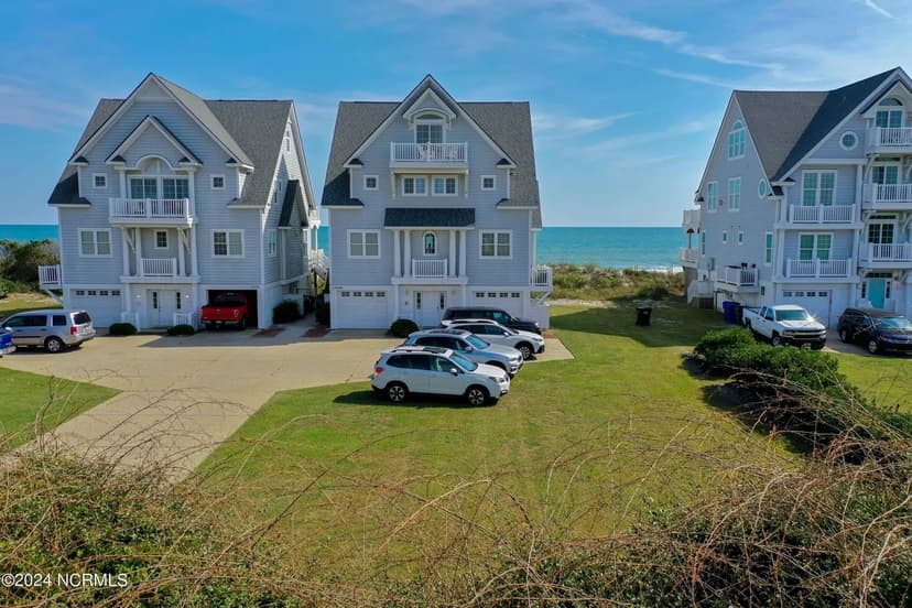 Lots & Land-Other in North Topsail Beach