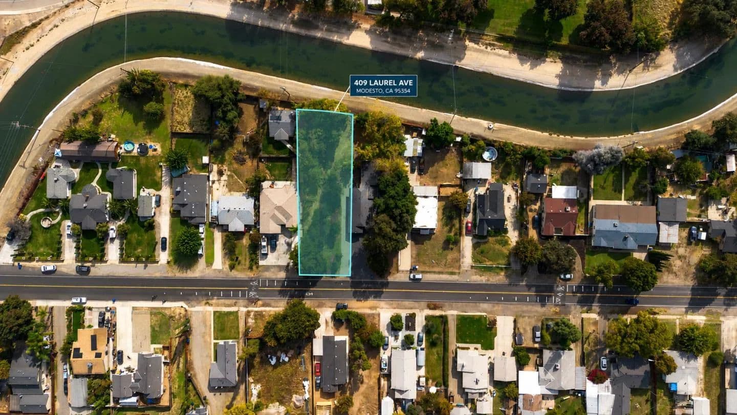 Property from 409 Laurel Avenue - KW - Modesto, California, 95351