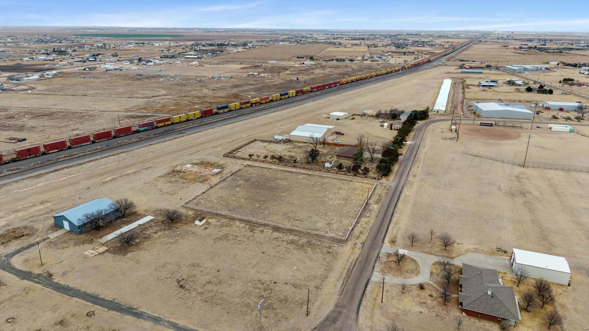 Land for Sale in Amarillo, Texas - Amarillo, Texas, 79118