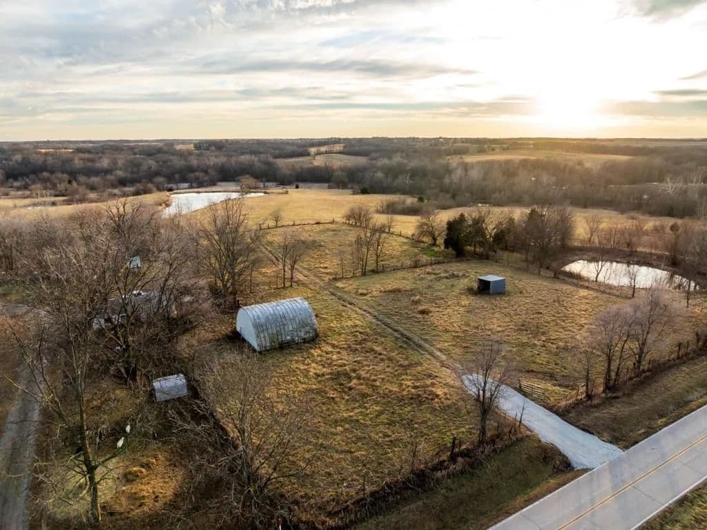 Property from 0000 State OO Highway - KW - Odessa, Missouri, 64076