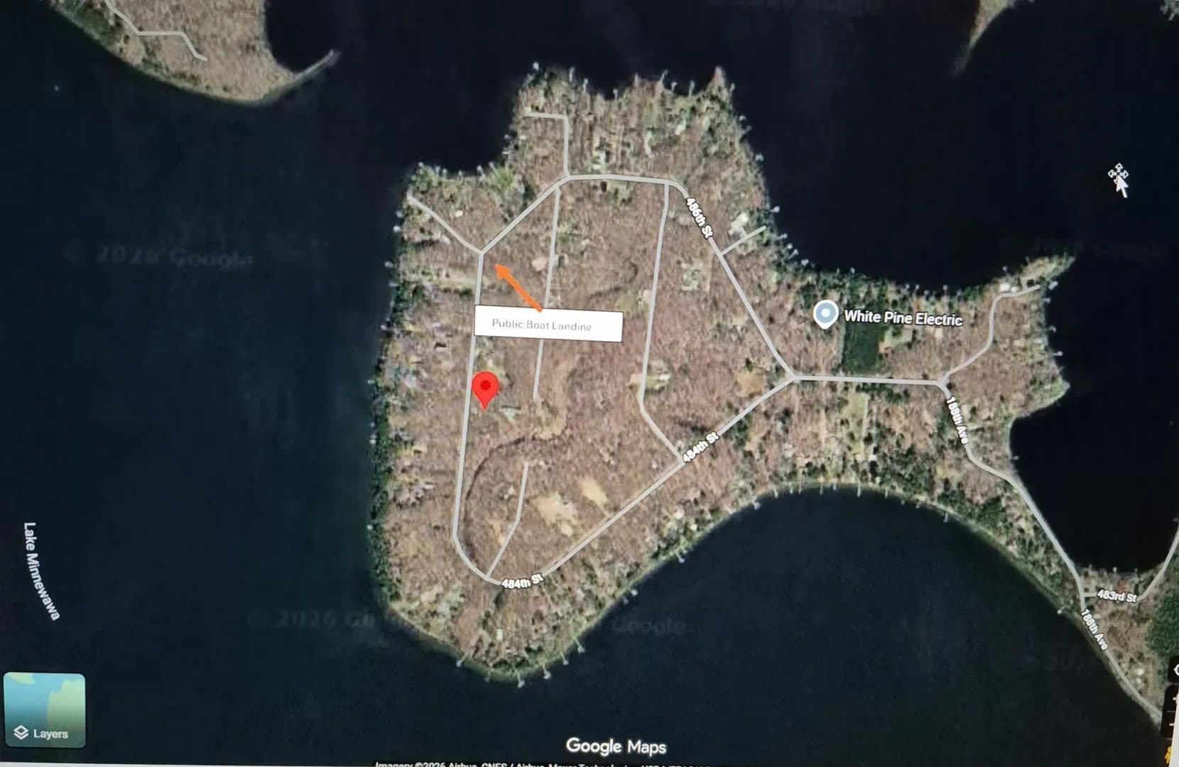 Property from TBD Lot 309 197th Avenue - KW - Mcgregor, Minnesota, 55760