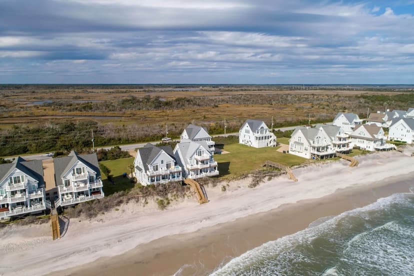 Lots & Land-Other in North Topsail Beach