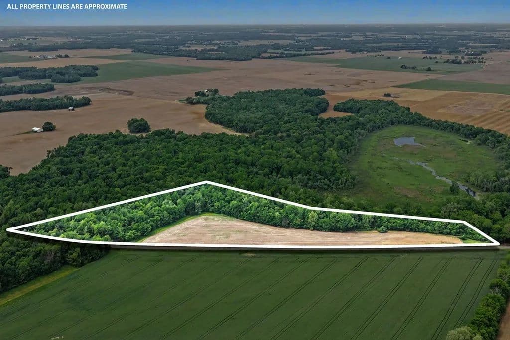 16 Acres of Land for Sale in Allensville, KY - Allensville, Kentucky, 42204