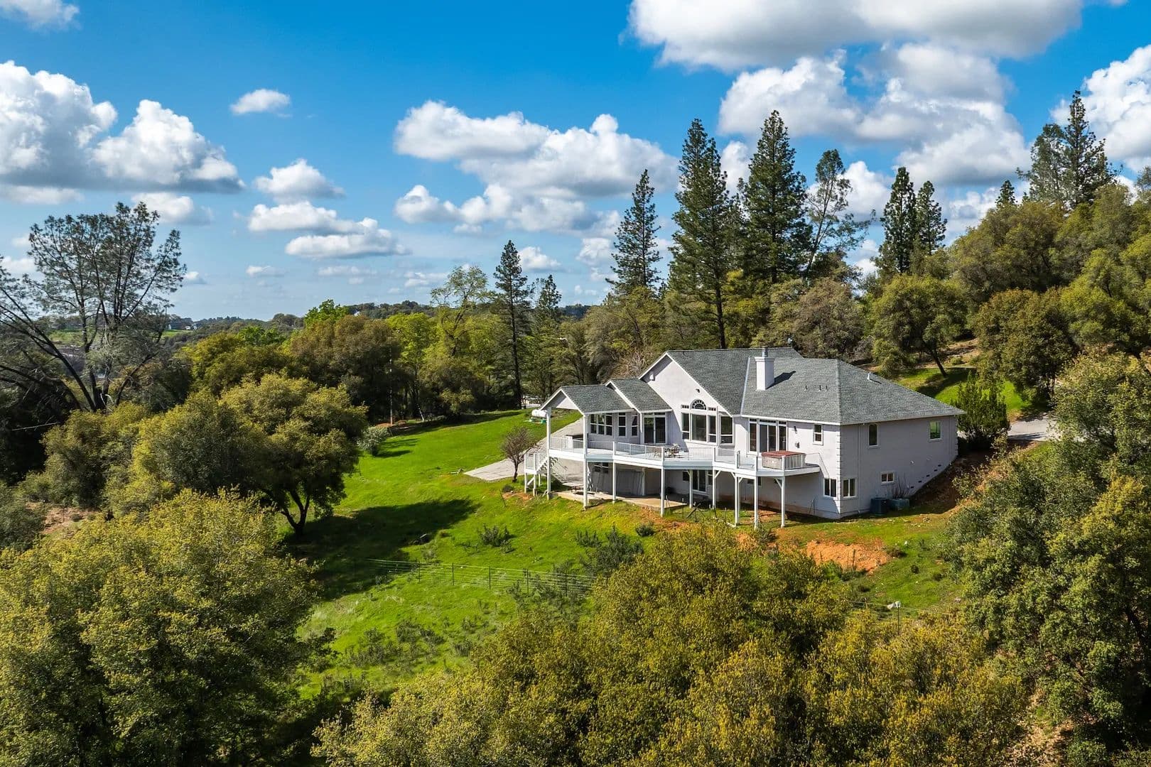 South County Vista - Grass Valley, California, 95949
