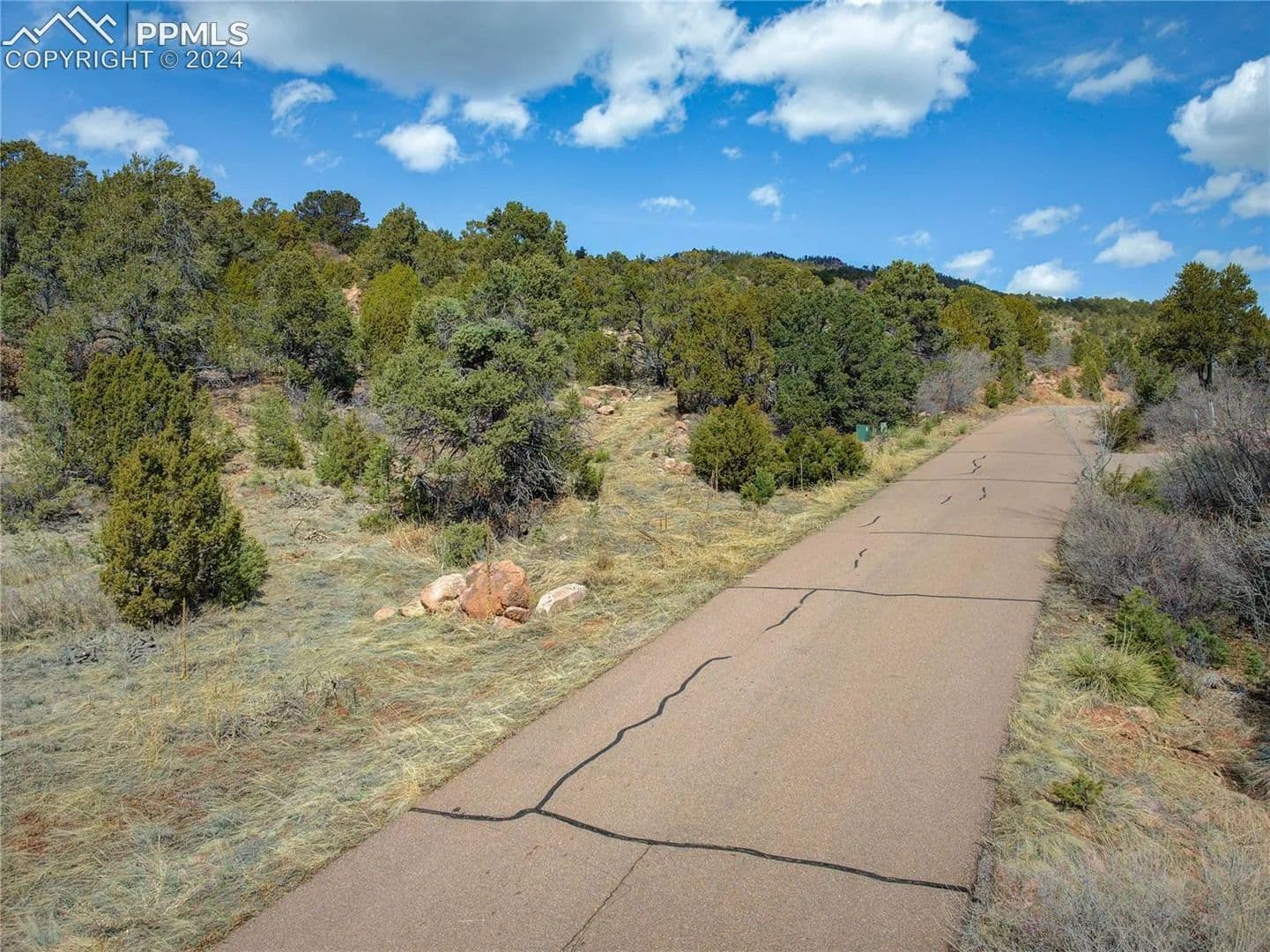 Vacant Land in Colorado Springs - Colorado Springs, Colorado, 80926
