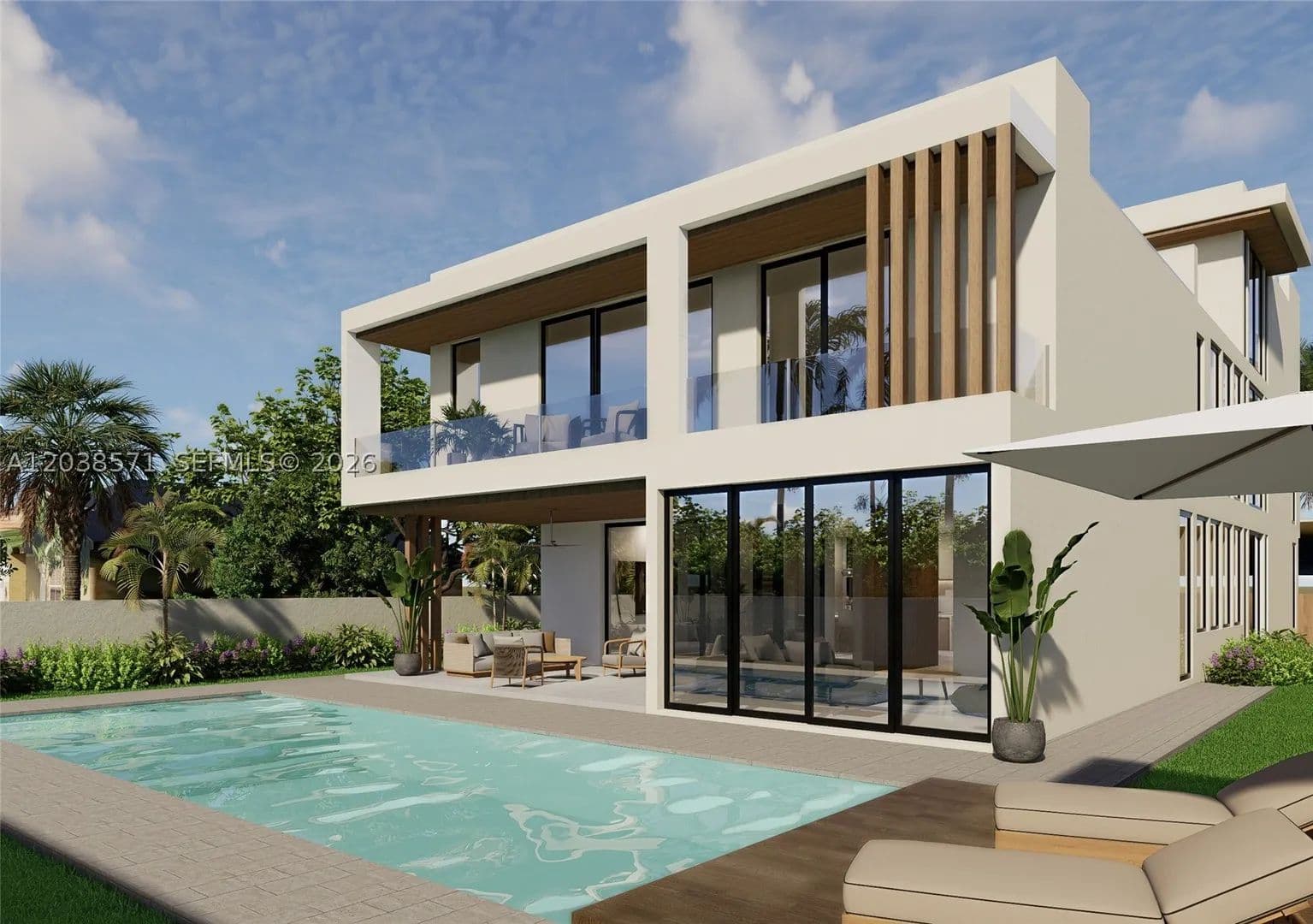 Property from 870 E Palm Ave E - KW - Boca Raton, Florida, 33432
